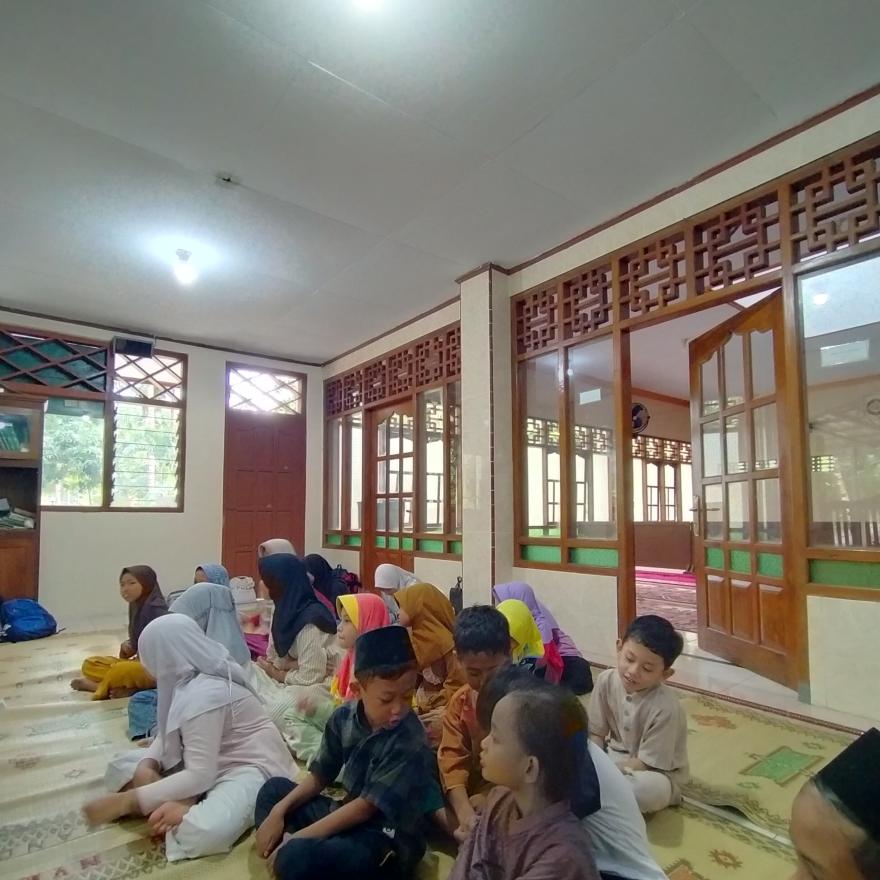 Festival Ramadhan Ceria Karang Taruna Anjir